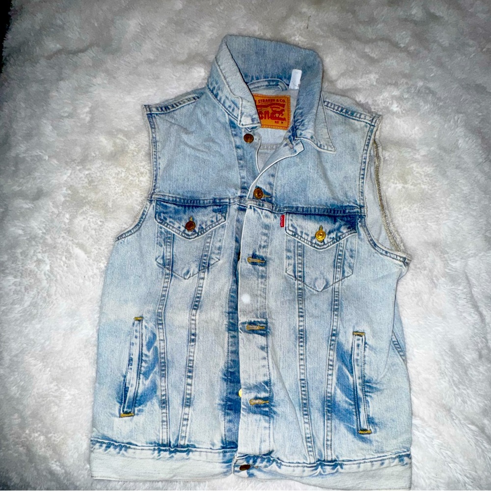 Levi’s Denim Vest